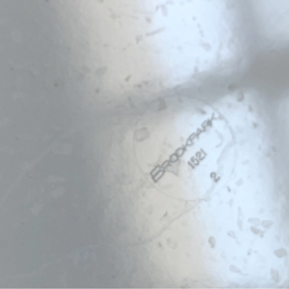 Vintage Brookpark Platter - Picture 2 of 3